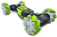 Радиоуправляемый внедорожник Твистер (часы + пульт) 1:16 (UD2196A-GREEN)