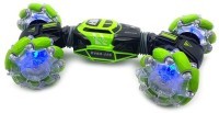 Радиоуправляемый внедорожник Твистер (часы + пульт) 1:16 (UD2196A-GREEN)