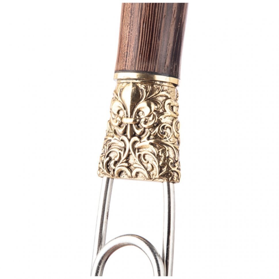 Решетка-гриль "нефтяник" 33*75 см Lefard (385-400)