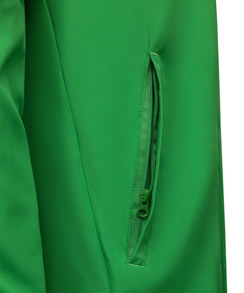 Куртка спортивная JOGEL CAMP 2 Lined Jacket, зеленый (2112515)