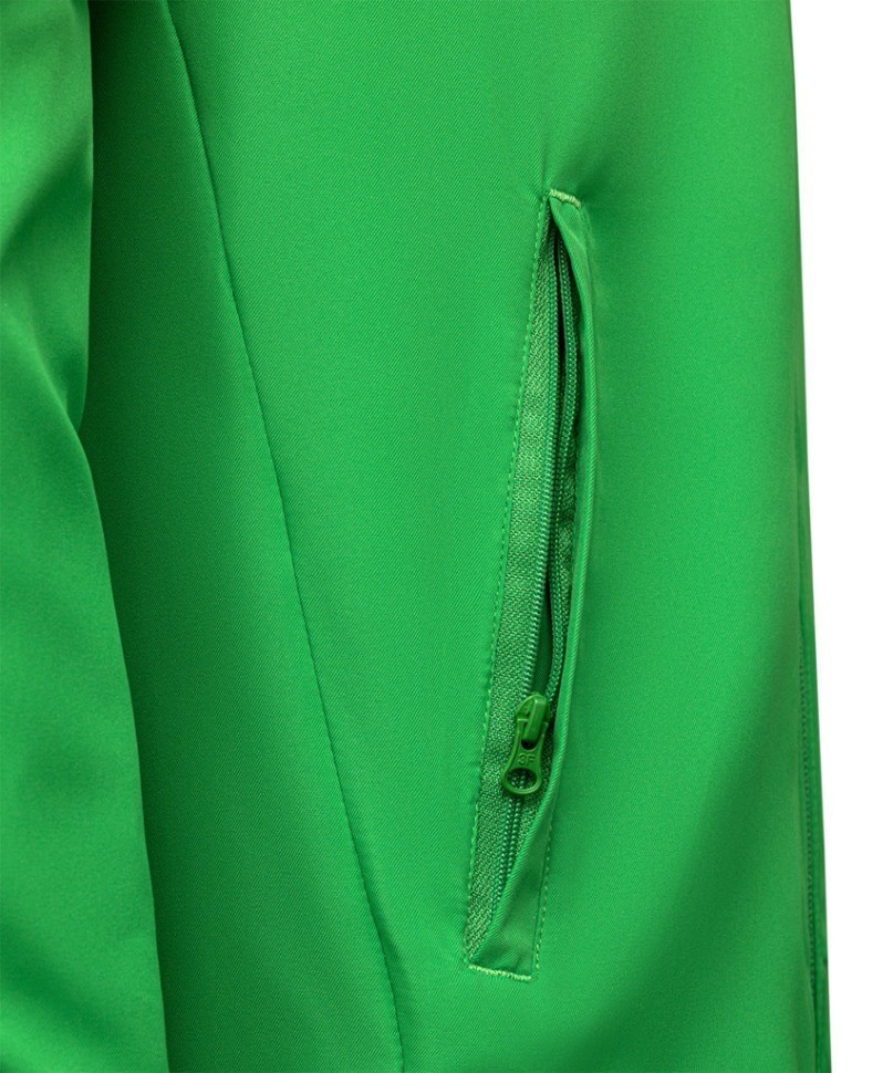 Куртка спортивная JOGEL CAMP 2 Lined Jacket, зеленый (2112515)