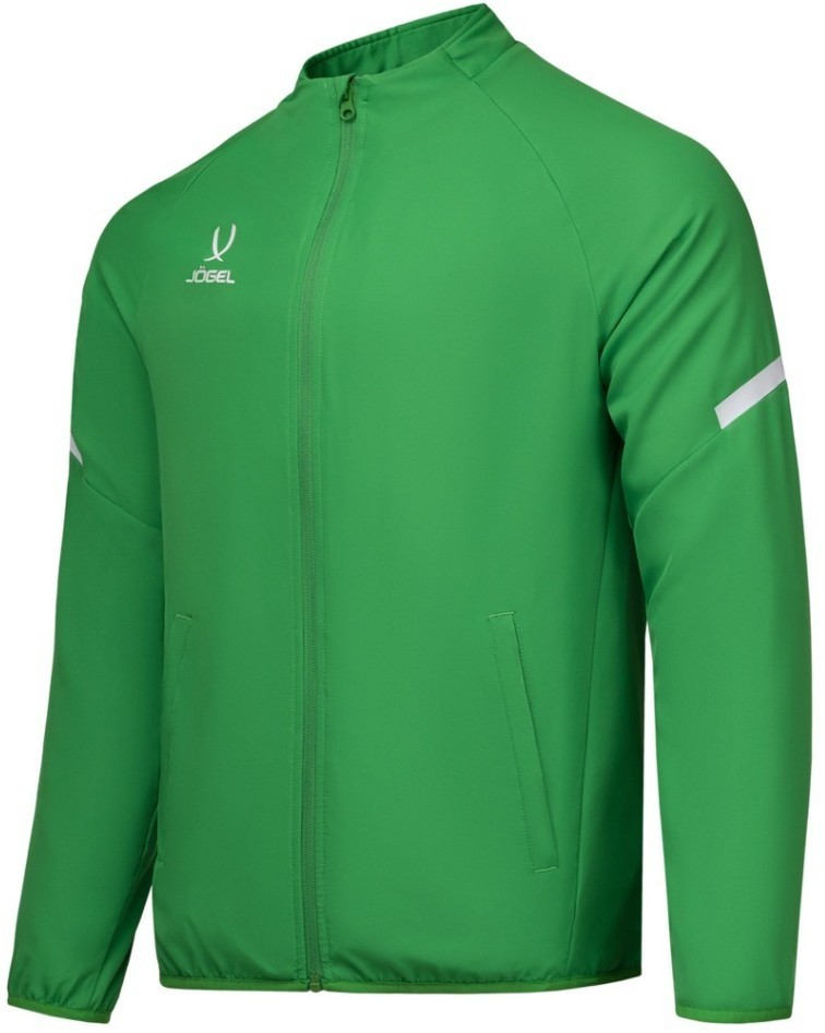 Куртка спортивная JOGEL CAMP 2 Lined Jacket, зеленый (2112515)