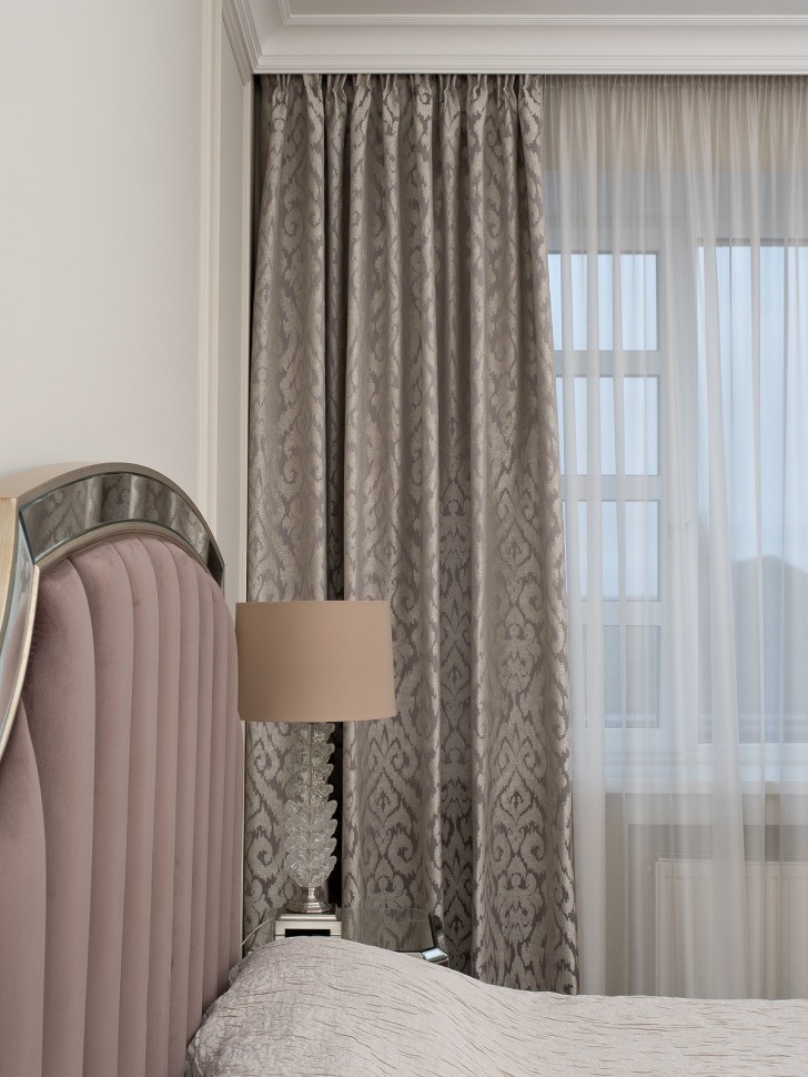 Портьера ORIENT SER 300*260 (TT-00016736)