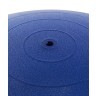 Фитбол GB-108 антивзрыв, 1200 гр, темно-синий, 75 см (1676047)