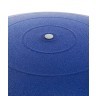Фитбол GB-108 антивзрыв, 1200 гр, темно-синий, 75 см (1676047)
