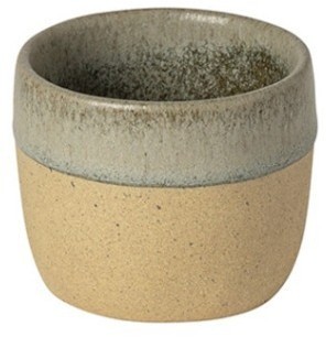 Чашка 2LNC062-GRN(2LNC062-00622Q), керамика, green, Costa Nova