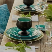 Чаша VED121-01616L(01920B), 12 см, керамика, Azur, Costa Nova