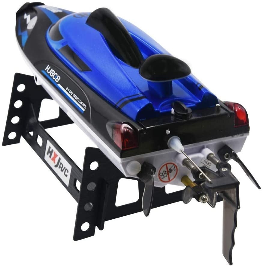 Радиоуправляемый катер Blue SpeedBoat (36 см, 25 км/ч, 2.4G) (HJ808-A2)