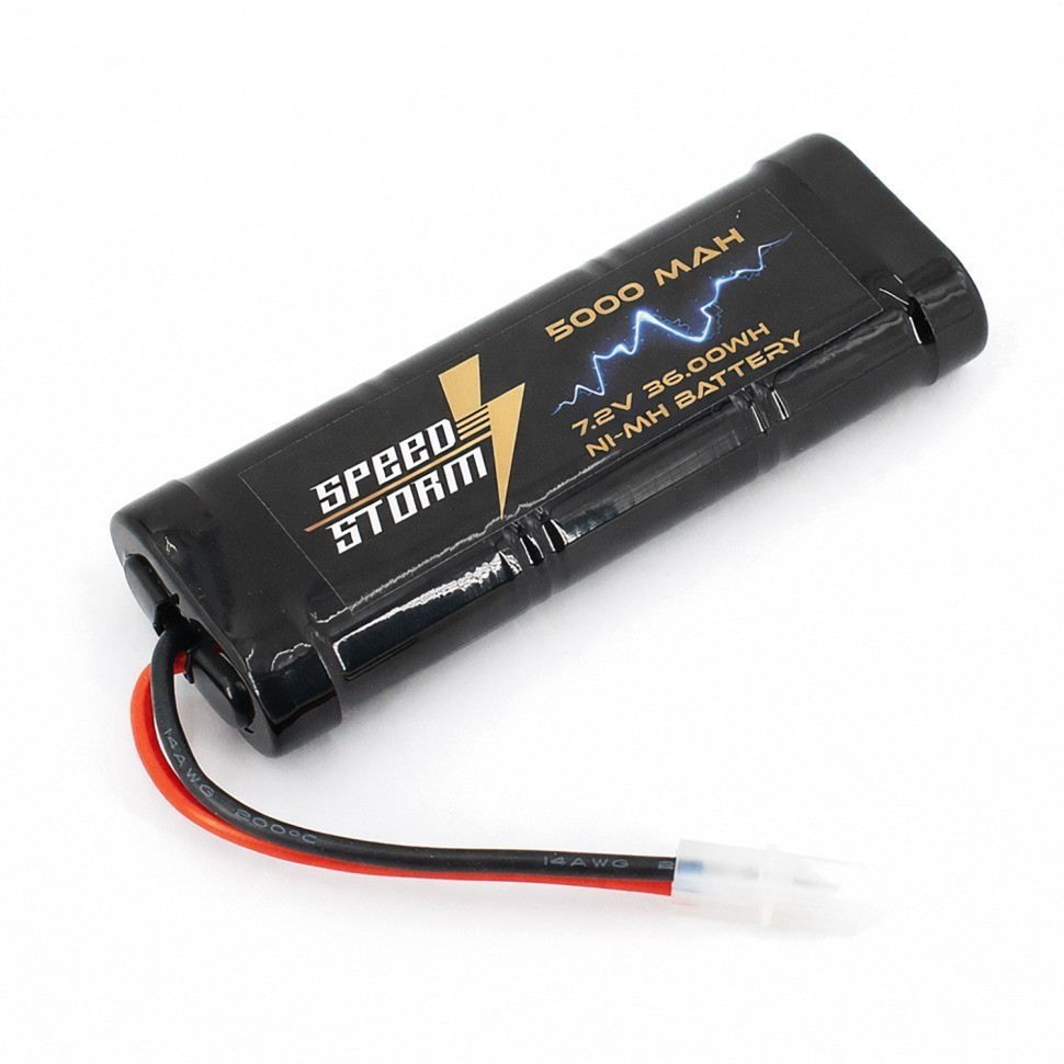 Аккумулятор Ni-Mh 7.2V 5000 mAh Tamiya (SS-7.2V5000-TAMIYA)