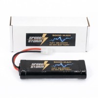 Аккумулятор Ni-Mh 7.2V 5000 mAh Tamiya (SS-7.2V5000-TAMIYA)