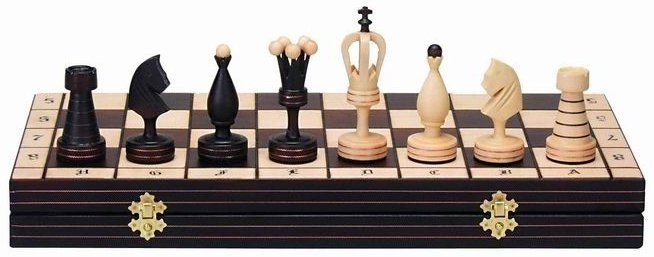 Шахматы "Королевские 50", Madon (32294)