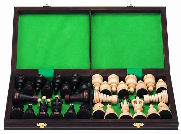 Шахматы "Королевские 50", Madon (32294)