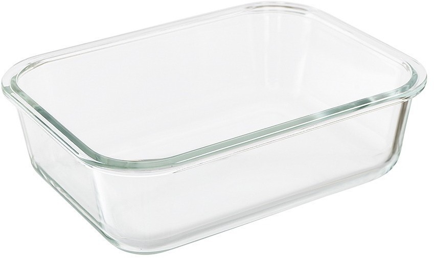 Набор контейнеров для запекания и хранения eco store с крышками из бамбука, 3 шт. (76238)