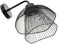 Светильник настенный vinger, 25х30х33 см, черный (76509)