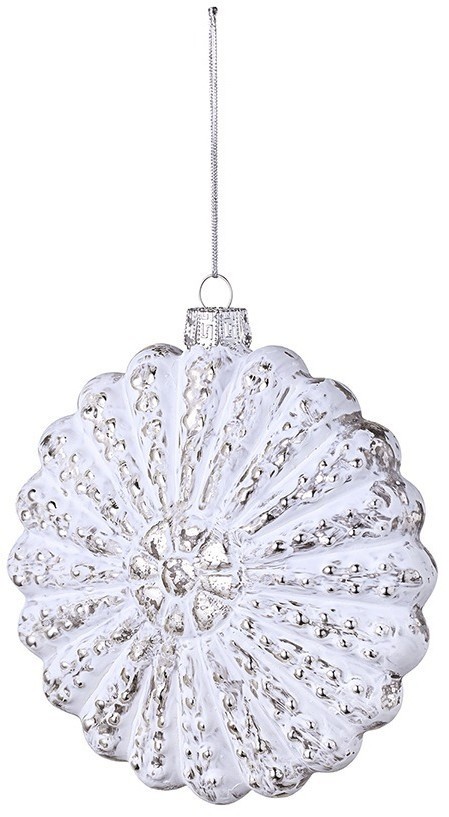 Набор ёлочных украшений winter wonders из коллекции new year essential, 4 шт. (78280)