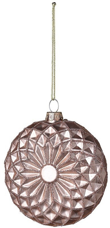 Набор ёлочных украшений winter wonders из коллекции new year essential, 4 шт. (78280)