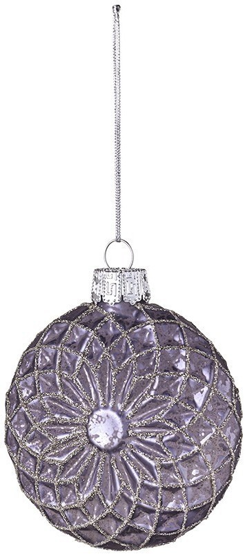 Набор ёлочных украшений winter wonders из коллекции new year essential, 4 шт. (78280)