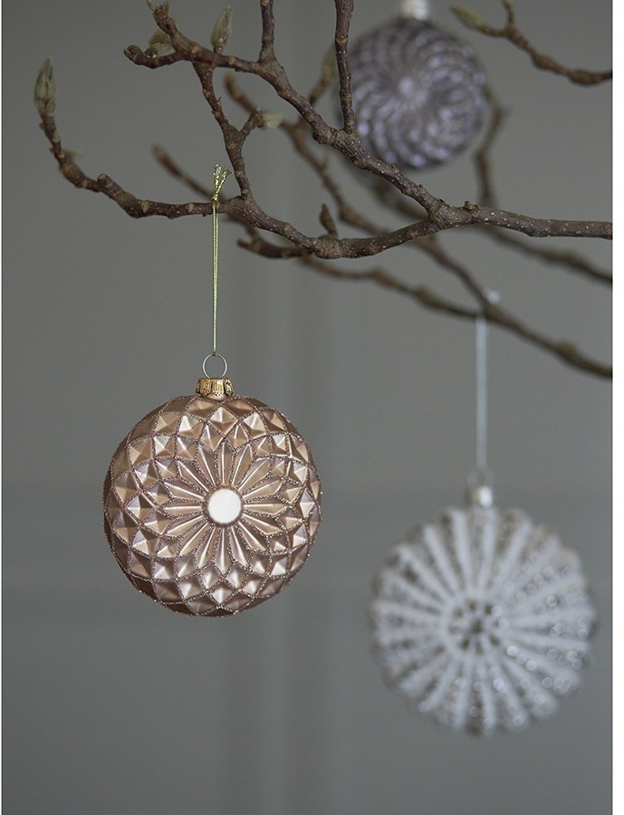 Набор ёлочных украшений winter wonders из коллекции new year essential, 4 шт. (78280)