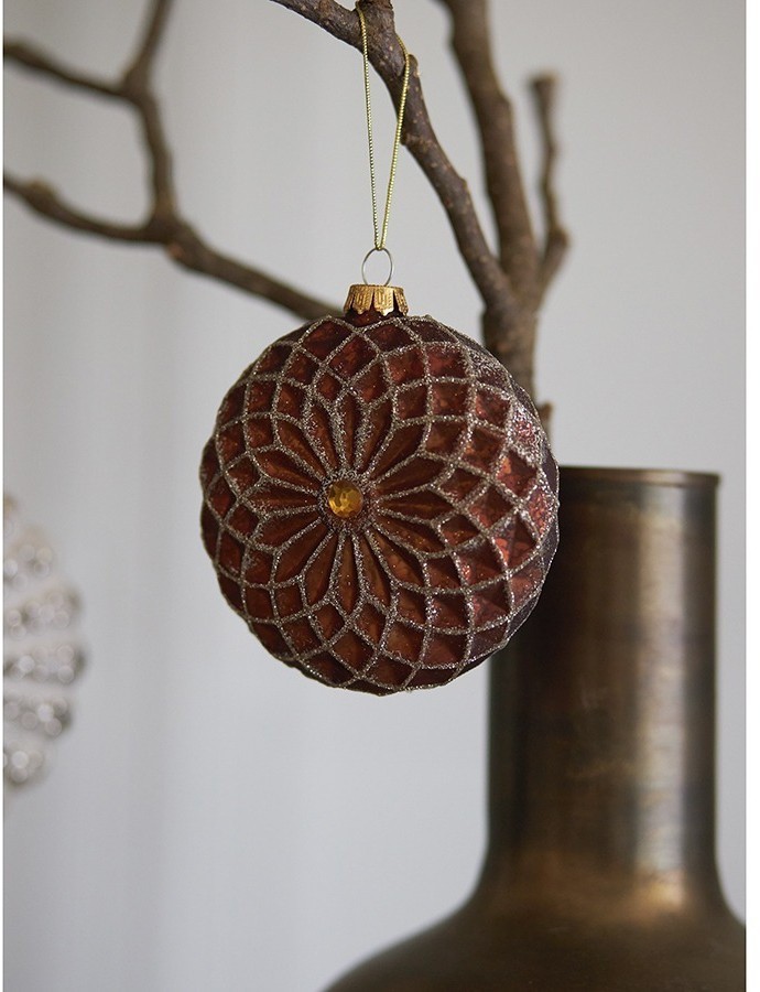 Набор ёлочных украшений winter wonders из коллекции new year essential, 4 шт. (78280)