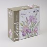 Салатник lefard "irises" 15*7 см 650 мл (425-146)