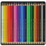 Карандаши цветные художественные KOH-I-NOOR Polycolor 24 цвета в коробке 3824024002PL/181022 (64983)