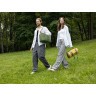 Плед для пикника и отдыха на пляже smart picnic, горчичный (79192)