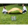 Плед для пикника и отдыха на пляже smart picnic, горчичный (79192)