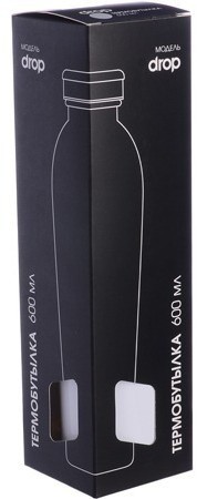 Термос 600 мл Drop (77040-1)