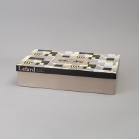 Чайный набор lefard &quot;top style&quot; на 6 пер. 12 пр. 250 мл (165-566)