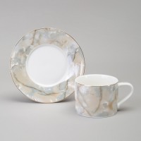 Чайный набор lefard &quot;top style&quot; на 6 пер. 12 пр. 250 мл (165-566)