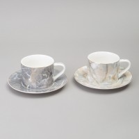 Чайный набор lefard &quot;top style&quot; на 6 пер. 12 пр. 250 мл (165-566)