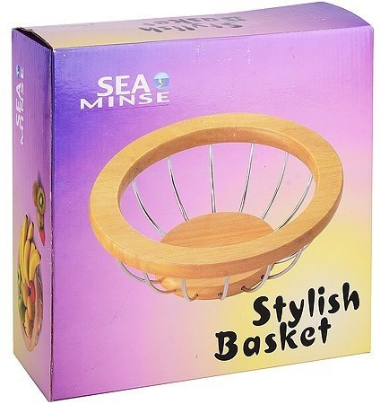 Фруктовница 25 см (MGL04)