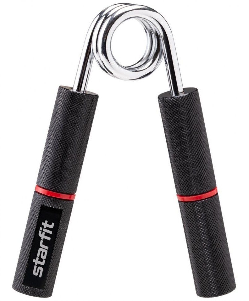 Эспандер кистевой ES-405 пружинный, 45 кг, металлический (741012)