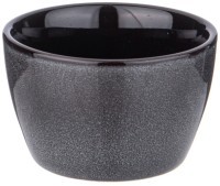 Набор соусников lefard &quot;graphite&quot; 4 шт. 175 мл 19*6.5 см на дер. подставке с ручкой (474-240)