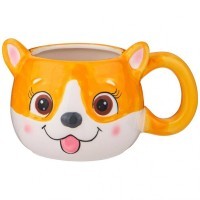 Кружка lefard корги, 450мл (420-079)