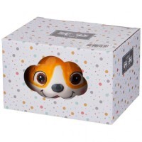 Кружка lefard корги, 450мл (420-079)