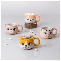 Кружка lefard корги, 450мл (420-079)