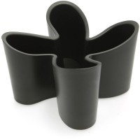 Подставка для пультов cozy черная (41543)