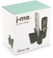 Подставка для пультов cozy черная (41543)