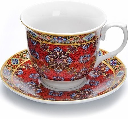 Чайный сервиз 12пр 220мл в подар/уп LR (26431)