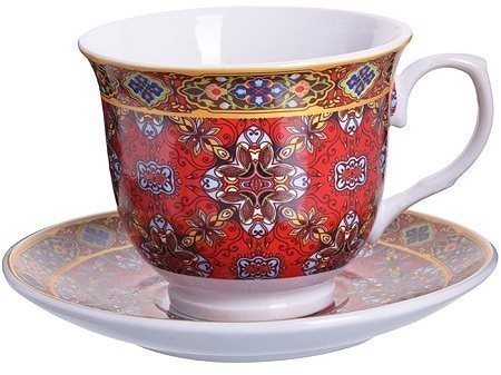 Чайный сервиз 12пр 220мл в подар/уп LR (26431)