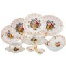 Столовый сервиз на 6 персон 25 пр."мадонна" G.Benedikt. (662-557)