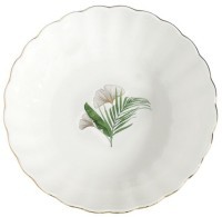 Тарелка суповая Экзотика, 20 см, 0,75 л - EL-R1291/EXOT Easy Life