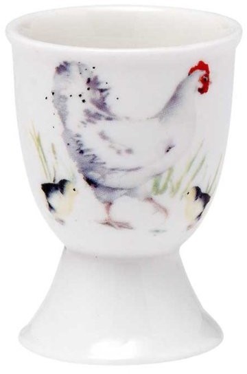 Ashdene Набор из 2-х подставок для яиц Country Chickens 517284