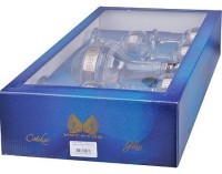 MS Набор 7пр графин 0,5л/рю-60мл (134+500-41)