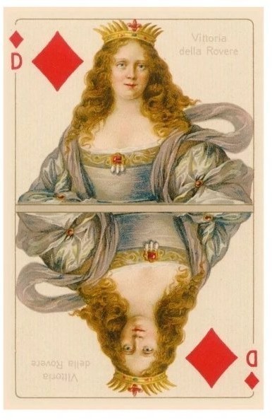 Карты "Grand Dukes of Tusca Playing Cards" (44903)