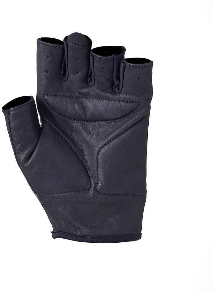 Перчатки для фитнеса WG-103, черный/фиолетовый (1526005)