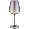 Набор бокалов для вина из 2 шт  серия "alizee" 440 мл цвет:лазурит Акционерное Общество (194-660)
