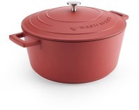 Кастрюля из литого аллюминия RED 5 л MC MCMCRD28RED