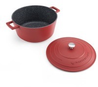 Кастрюля из литого аллюминия RED 5 л MC MCMCRD28RED